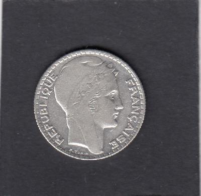 Beschrijving: 10 Francs